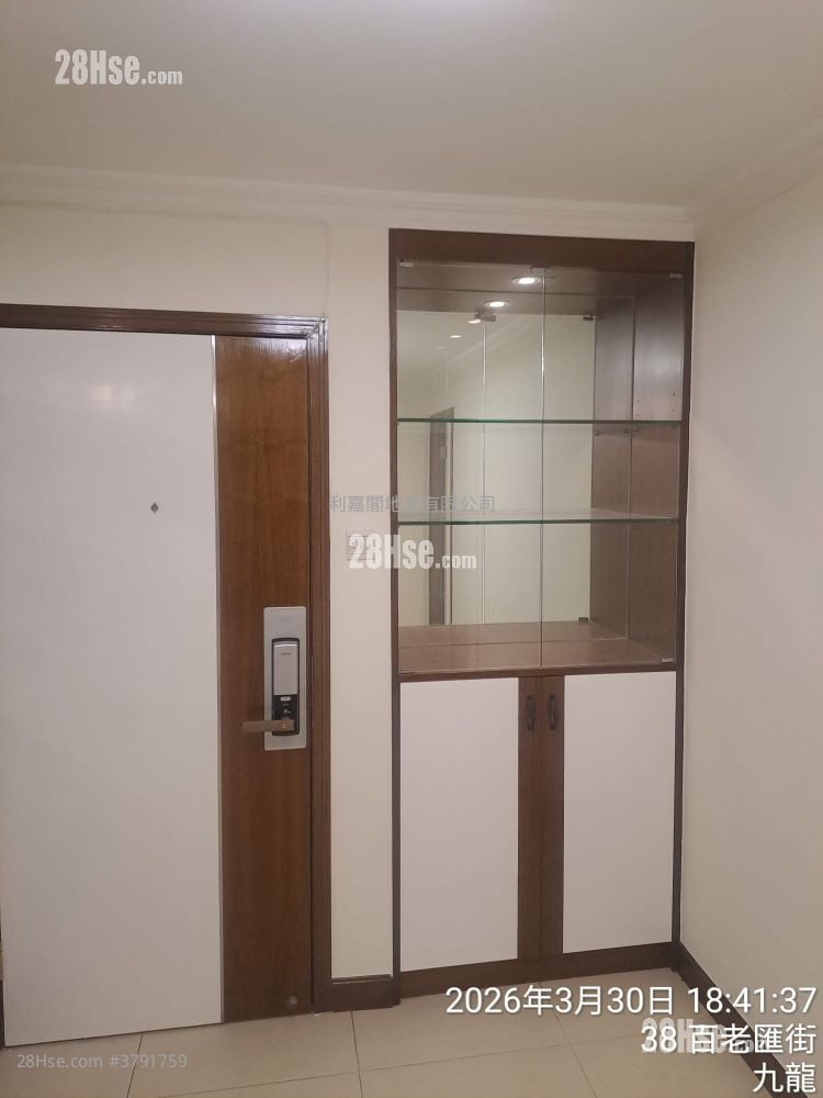 Mei Foo Sun Chuen Rental 3 Bedrooms , 2 Bathrooms 719 ft²