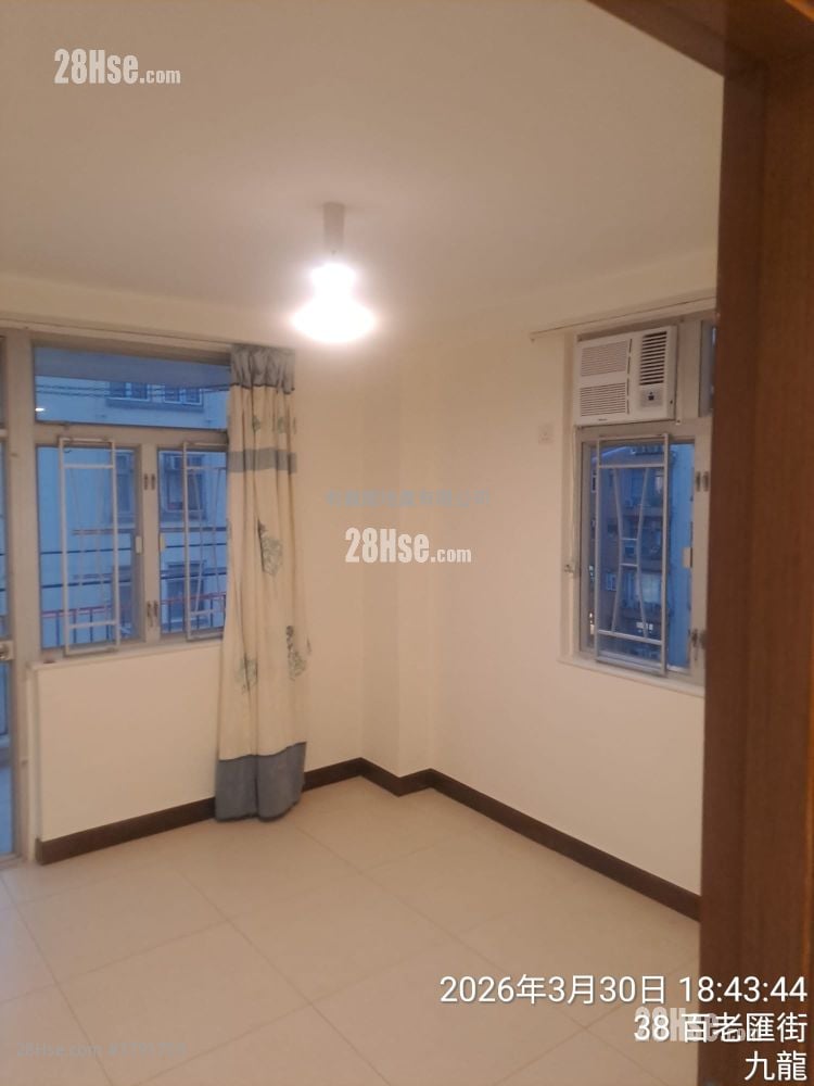 Mei Foo Sun Chuen Rental 3 Bedrooms , 2 Bathrooms 719 ft²