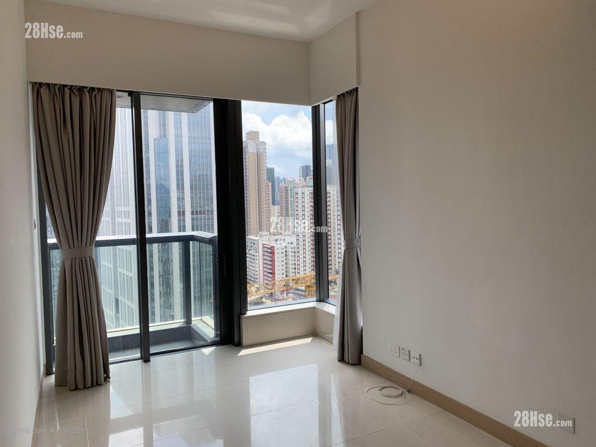 Victoria Harbour Rental 1 Bedroom , 1 Bathroom 369 ft²