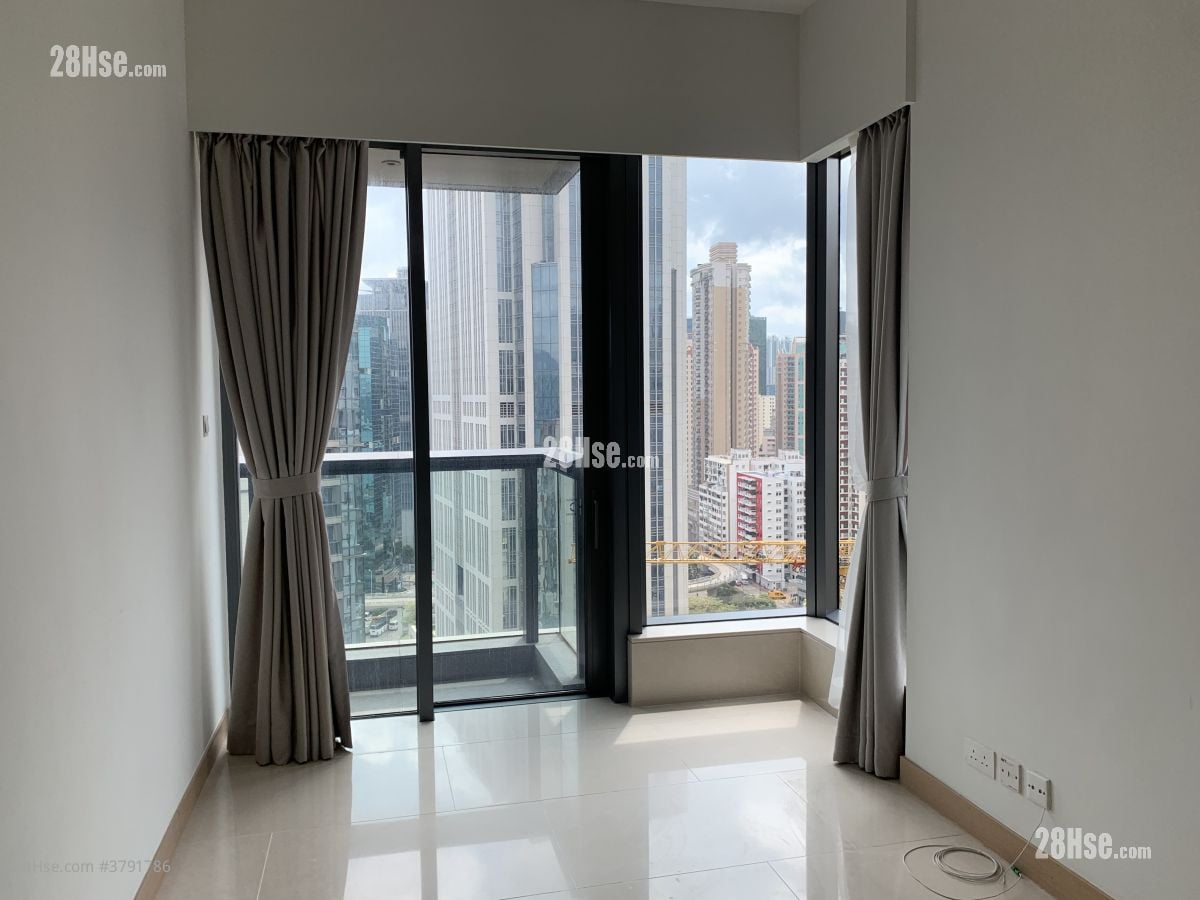 Victoria Harbour Rental 1 Bedroom , 1 Bathroom 369 ft²