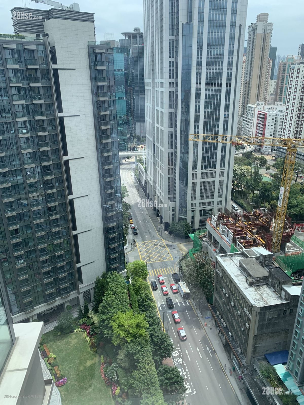 Victoria Harbour Rental 1 Bedroom , 1 Bathroom 369 ft²