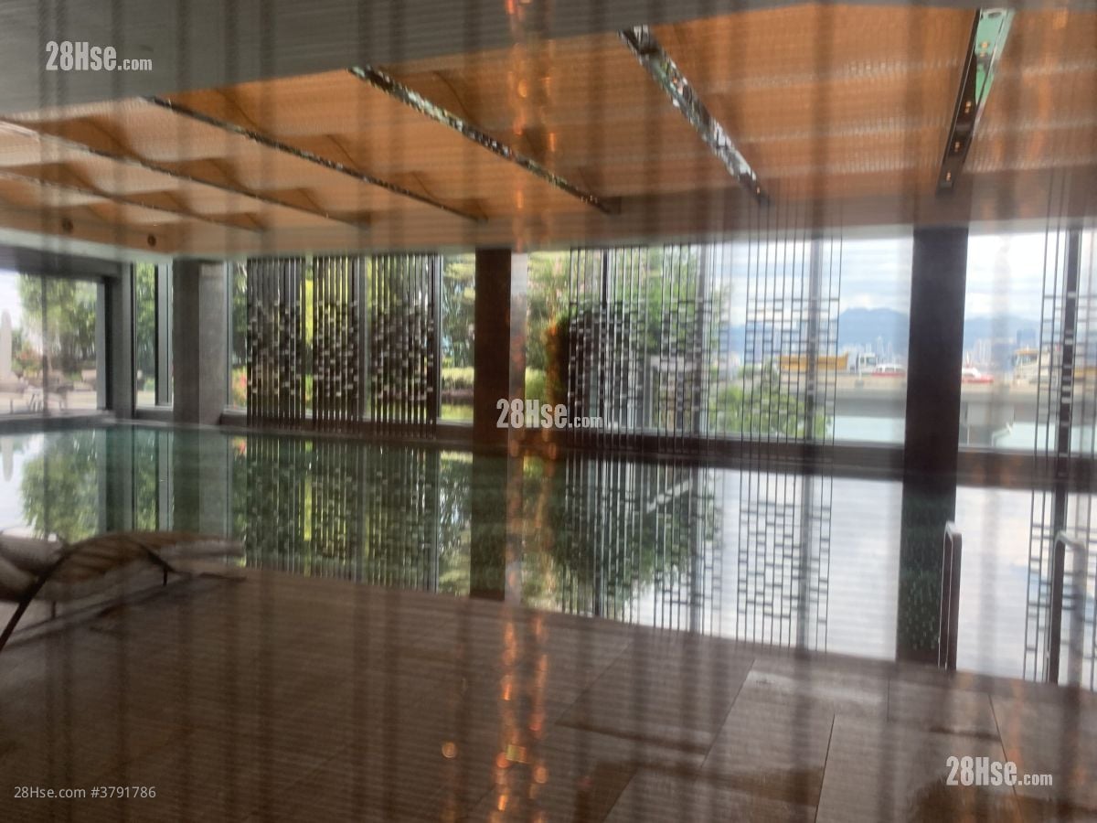 Victoria Harbour Rental 1 Bedroom , 1 Bathroom 369 ft²