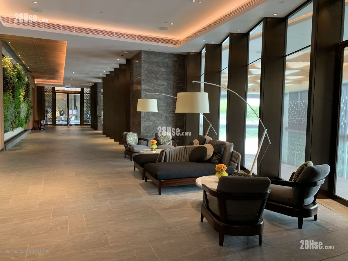 Victoria Harbour Rental 1 Bedroom , 1 Bathroom 369 ft²