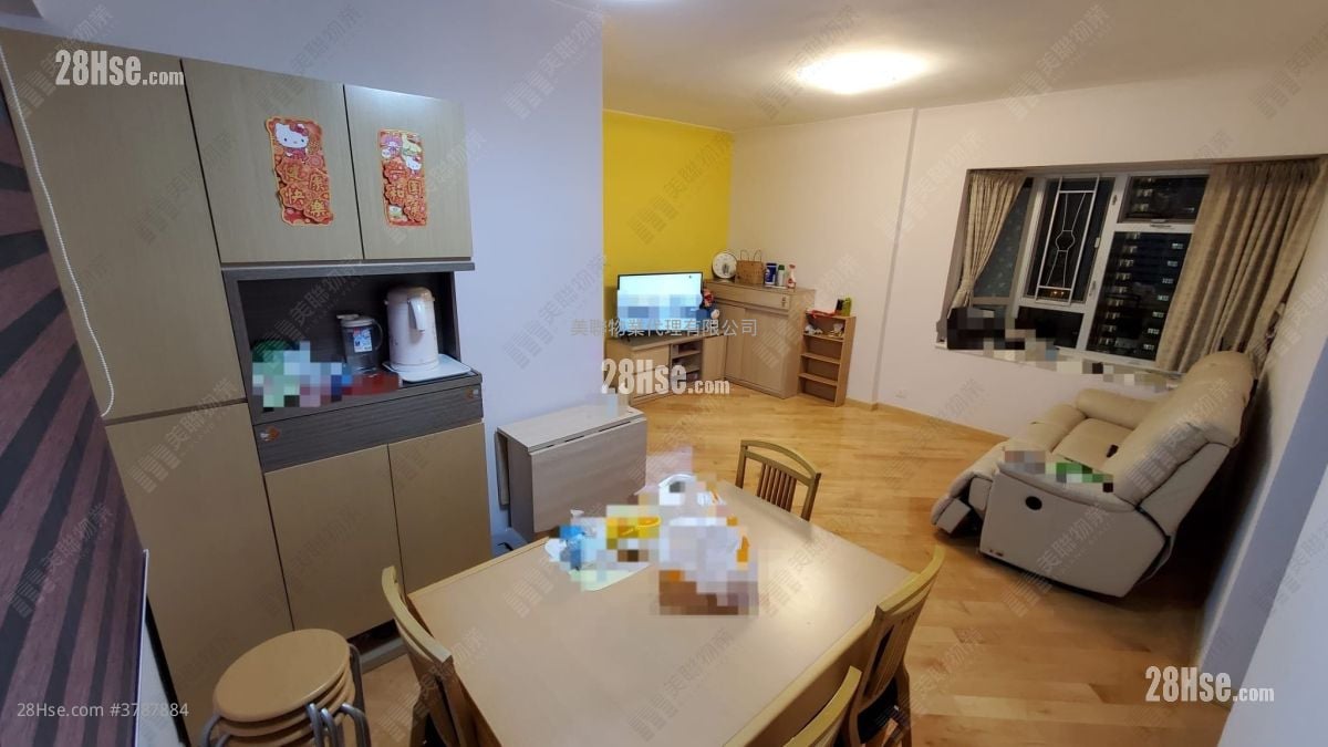 Ravana Garden Sell 3 Bedrooms , 2 Bathrooms 644 ft²