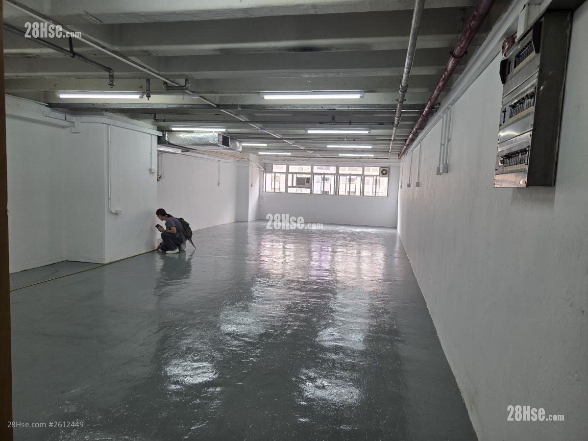 金龙工业中心 租盘