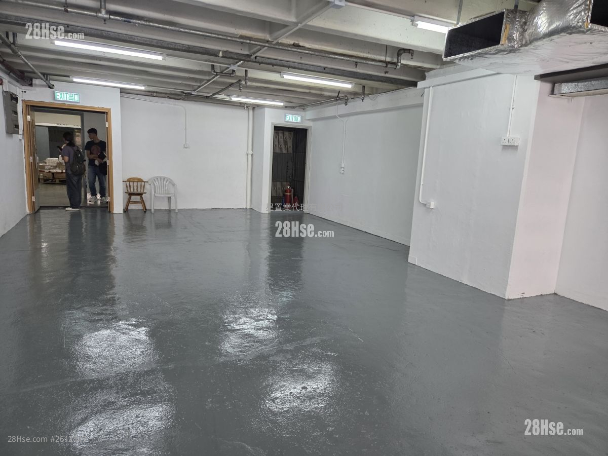 金龙工业中心 租盘