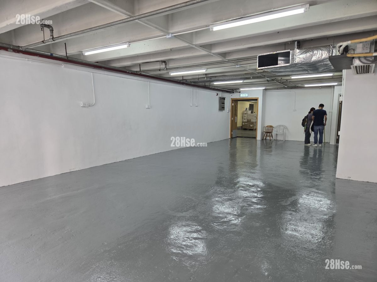 金龙工业中心 租盘