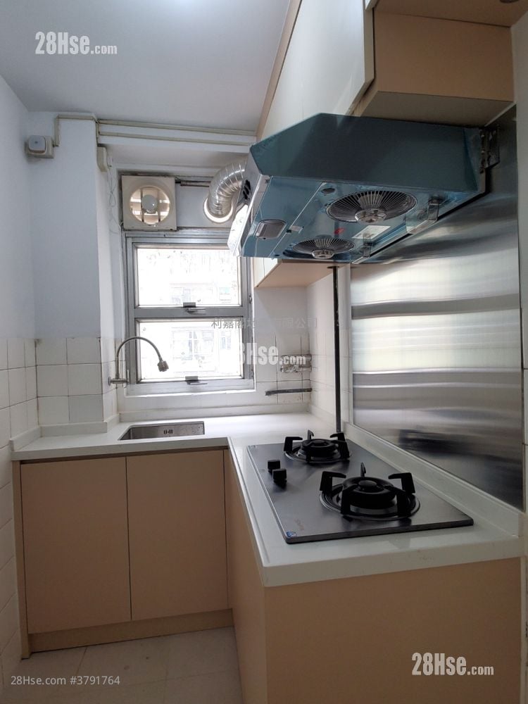 美孚新邨 售盘 2 房 654 平方尺