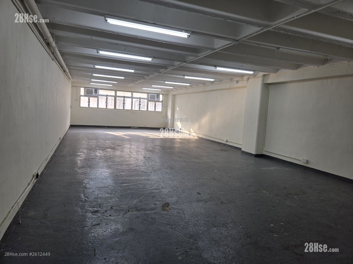 金龙工业中心 租盘