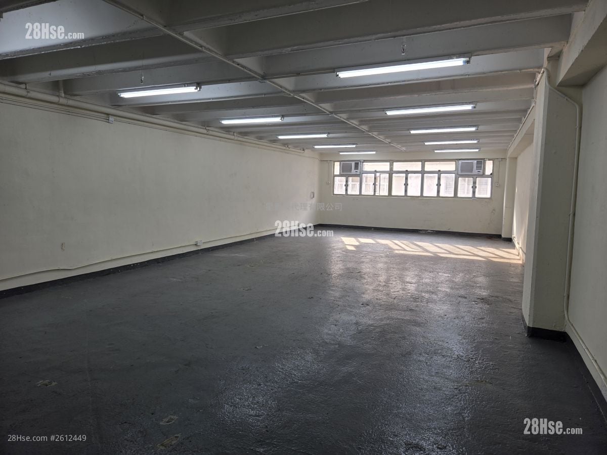 金龙工业中心 租盘
