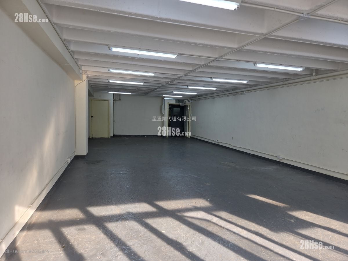 金龙工业中心 租盘