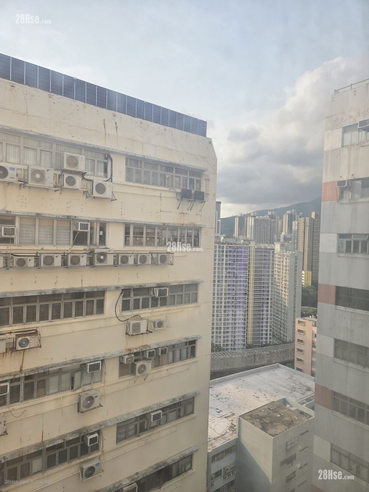 金龙工业中心 租盘