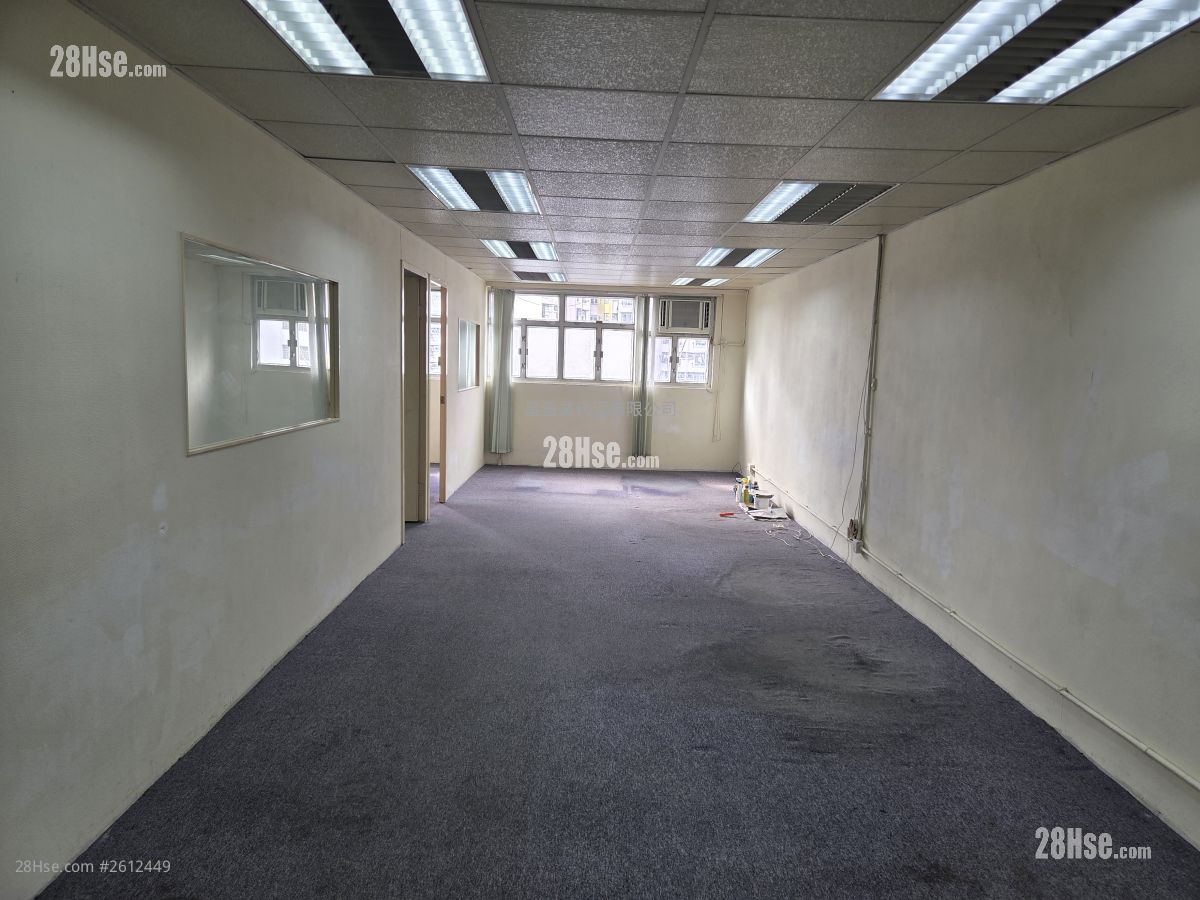 金龙工业中心 租盘