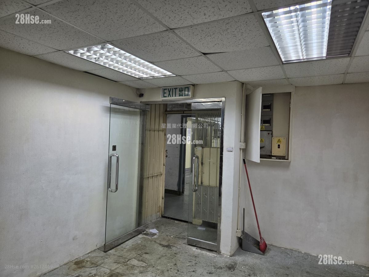 金龙工业中心 租盘