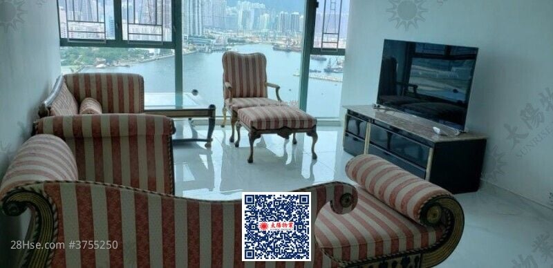 海逸豪园 售盘 3 房 1,115 平方尺