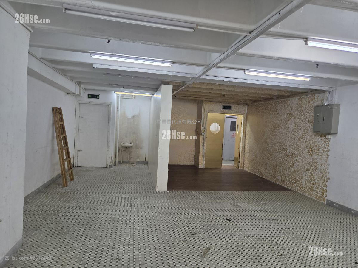 金龙工业中心 租盘