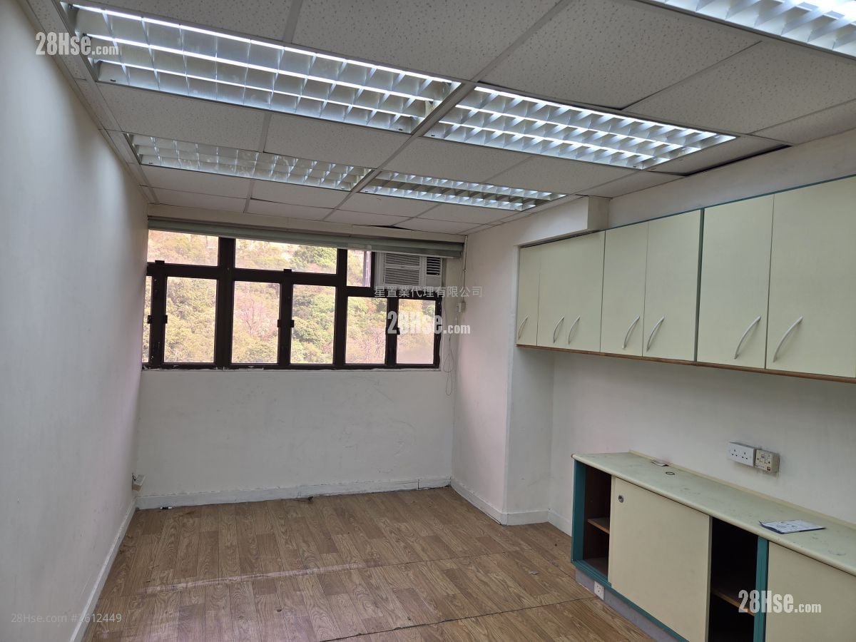 金龙工业中心 租盘