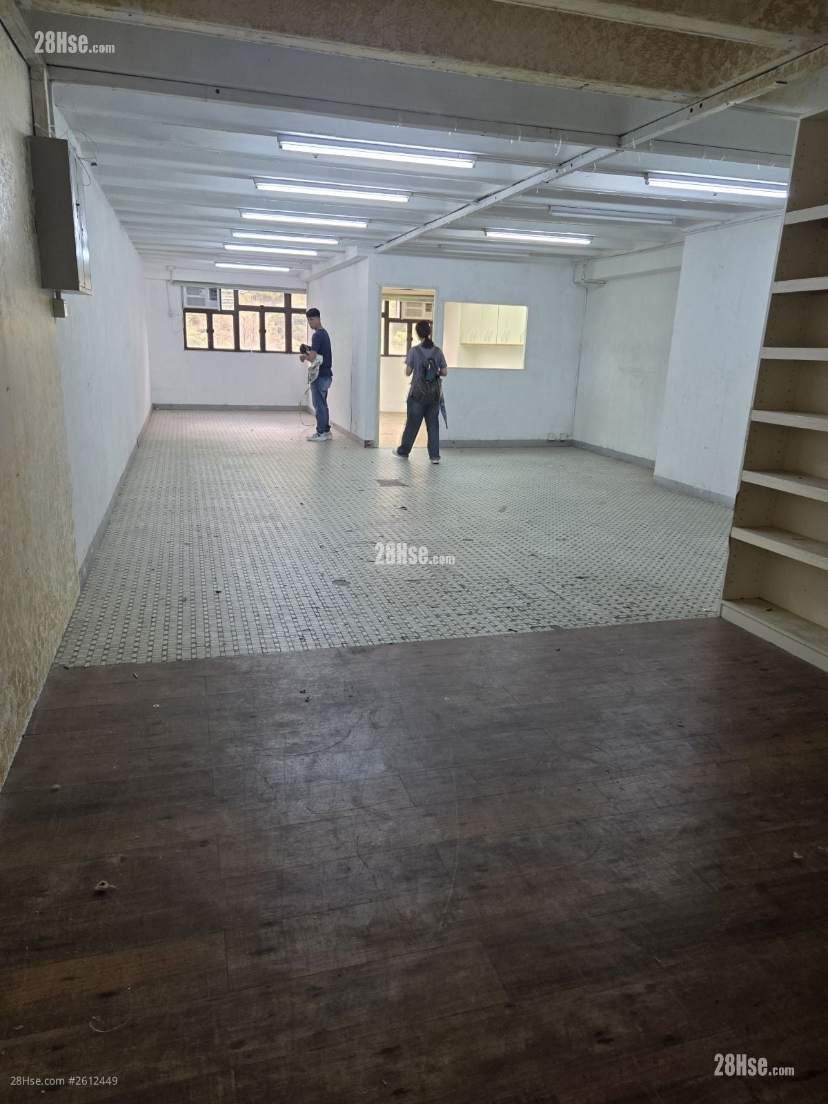 金龙工业中心 租盘