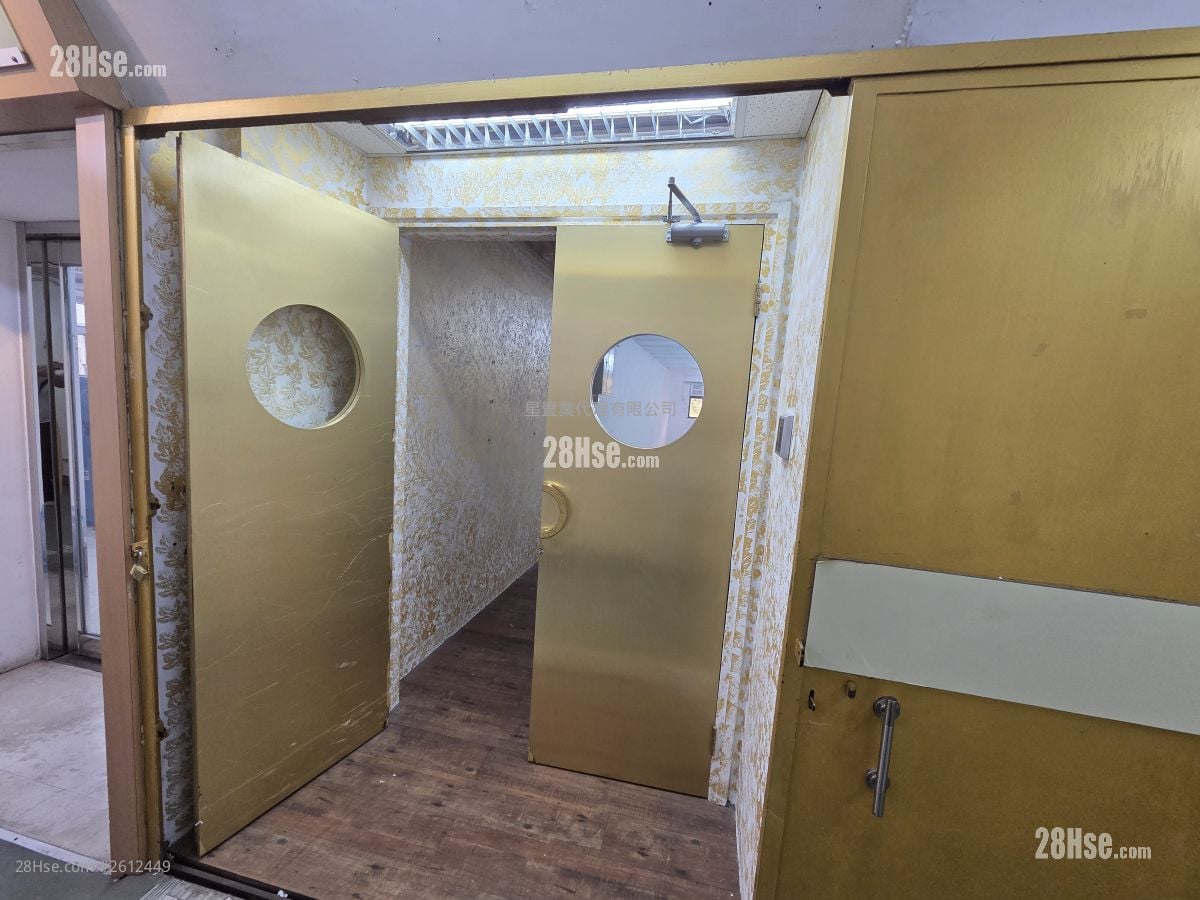 金龙工业中心 租盘