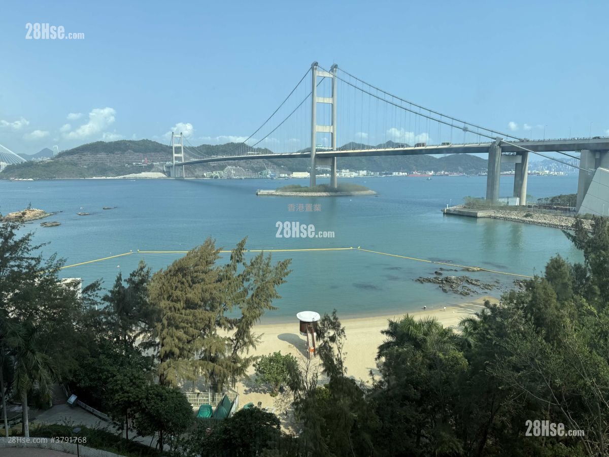 Park Island Rental 774 ft²