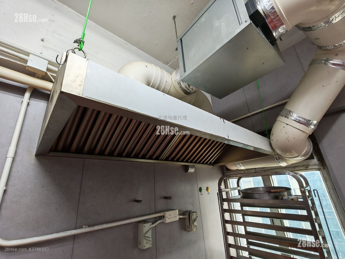 Mai Tak Industrial Building Rental