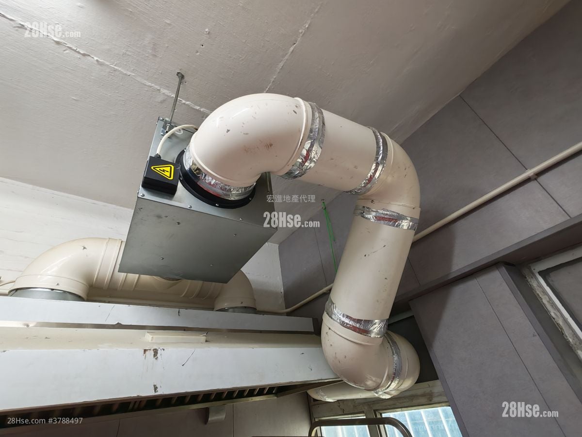 Mai Tak Industrial Building Rental