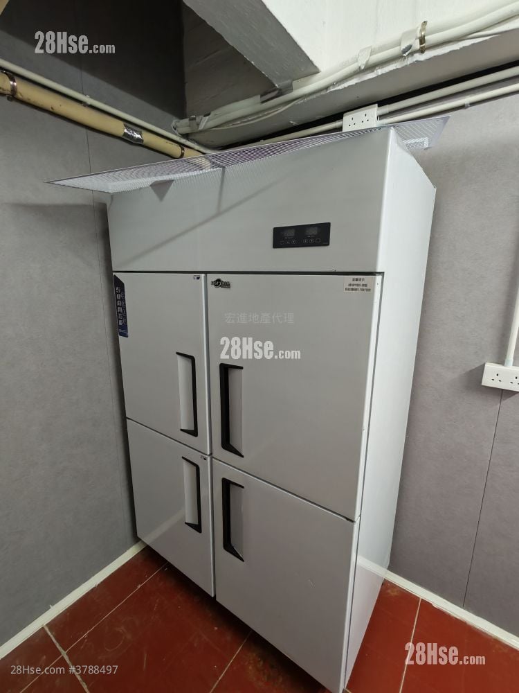 Mai Tak Industrial Building Rental