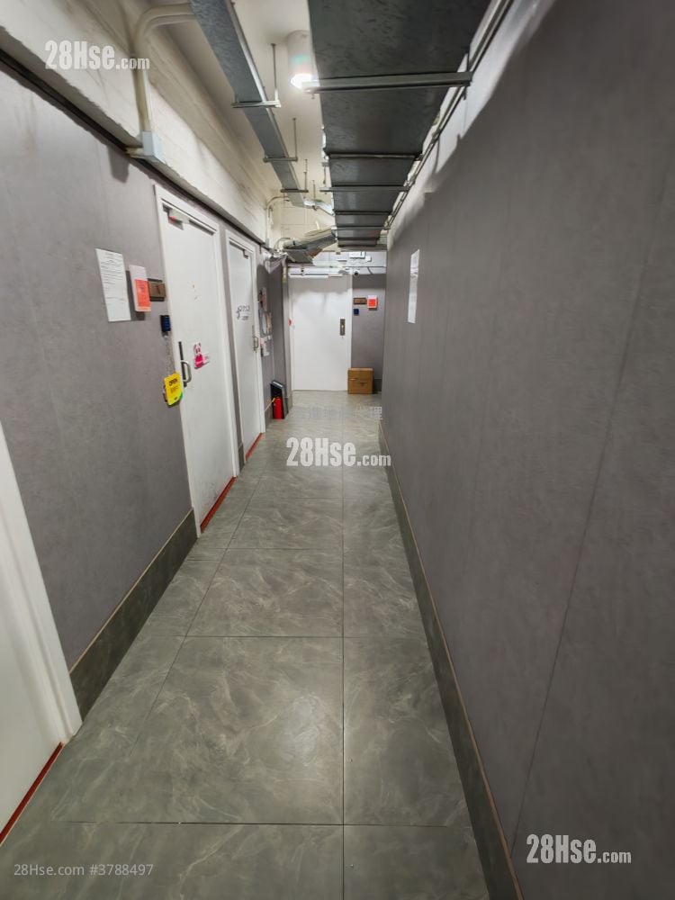 Mai Tak Industrial Building Rental