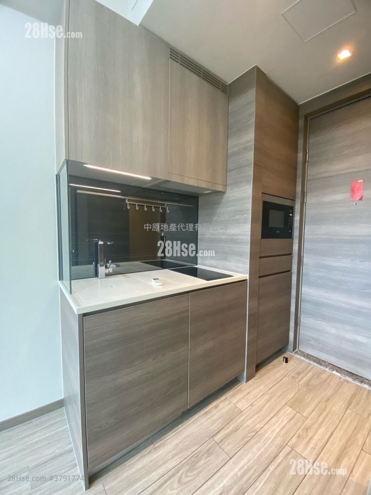 海柏汇 售盘 1 房 275 平方尺