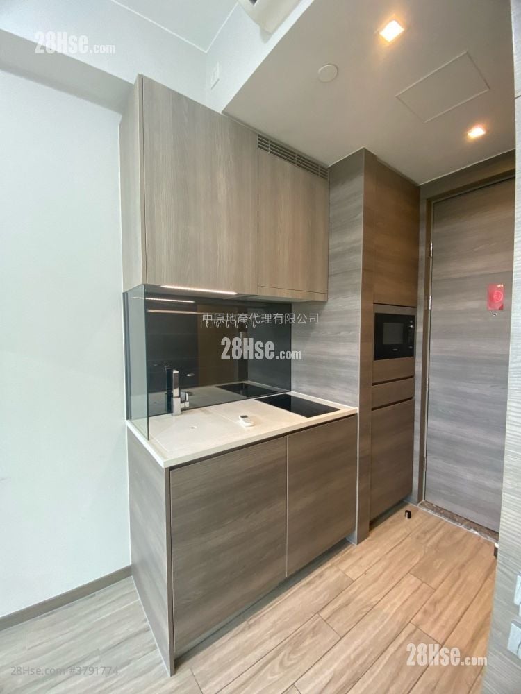 海柏汇 售盘 1 房 275 平方尺