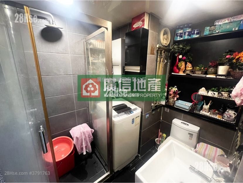 鸿禧大厦 售盘 2 房 , 1 浴室 301 平方尺