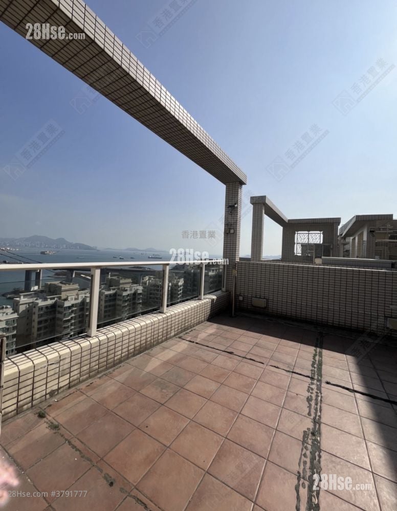 Park Island Rental 982 ft²