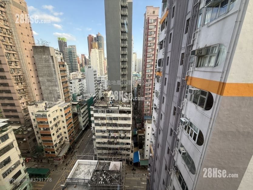 昌泰商业大厦 租盘 开放式间隔 , 1 厕所