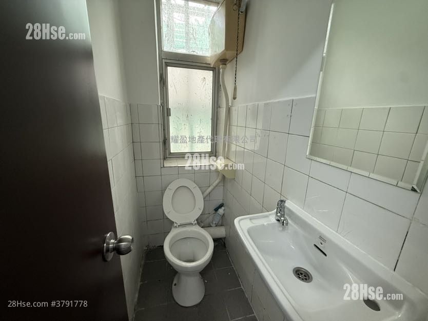 昌泰商业大厦 租盘 开放式间隔 , 1 厕所