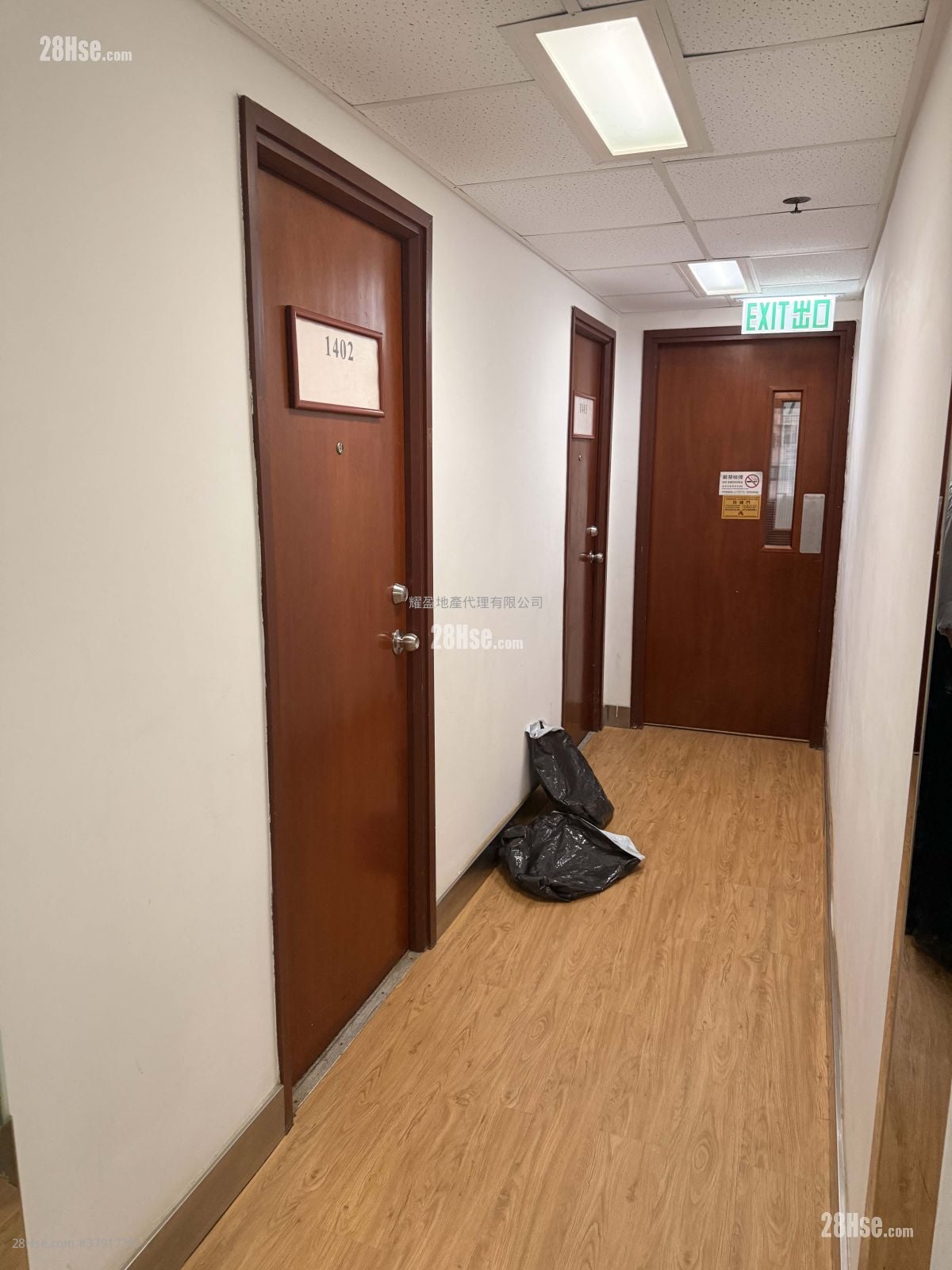 昌泰商业大厦 租盘 开放式间隔 , 1 厕所