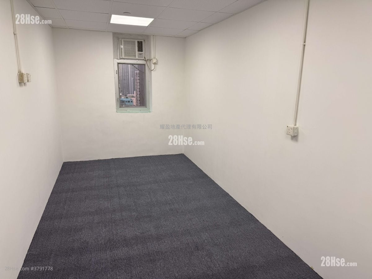 昌泰商业大厦 租盘 开放式间隔 , 1 厕所