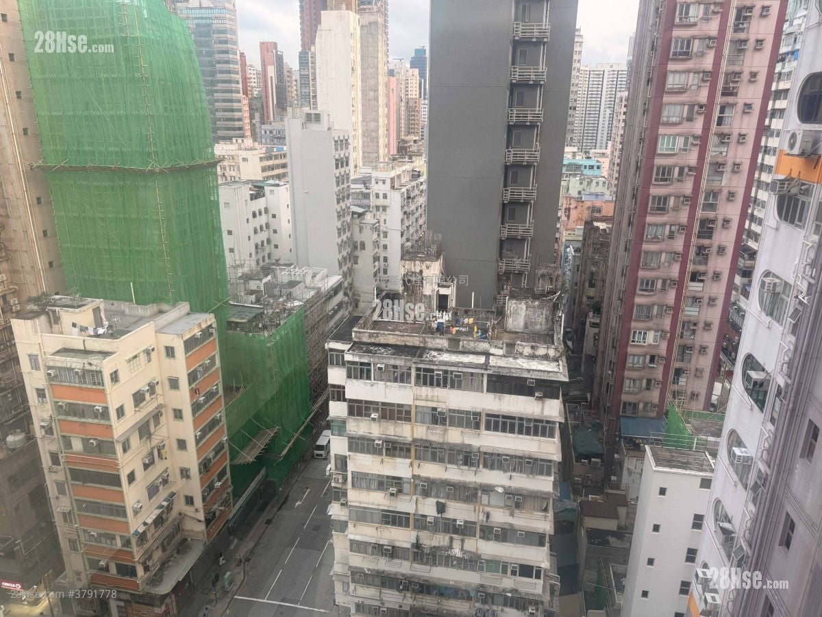 昌泰商业大厦 租盘 开放式间隔 , 1 厕所