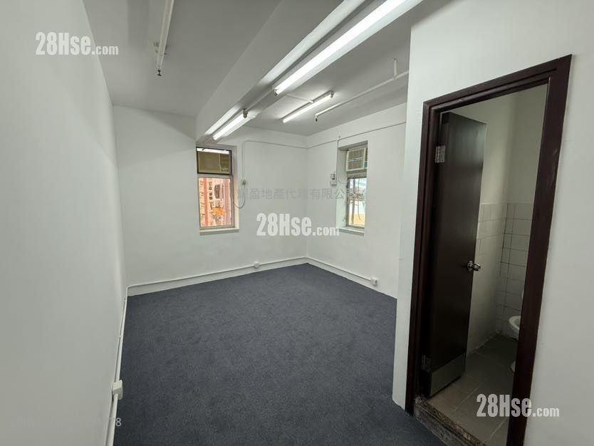 昌泰商业大厦 租盘 开放式间隔 , 1 厕所