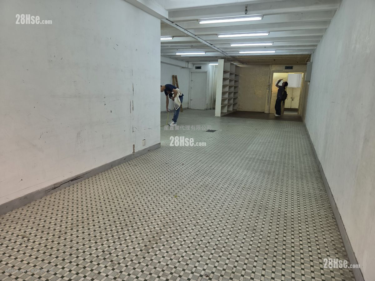 金龙工业中心 租盘