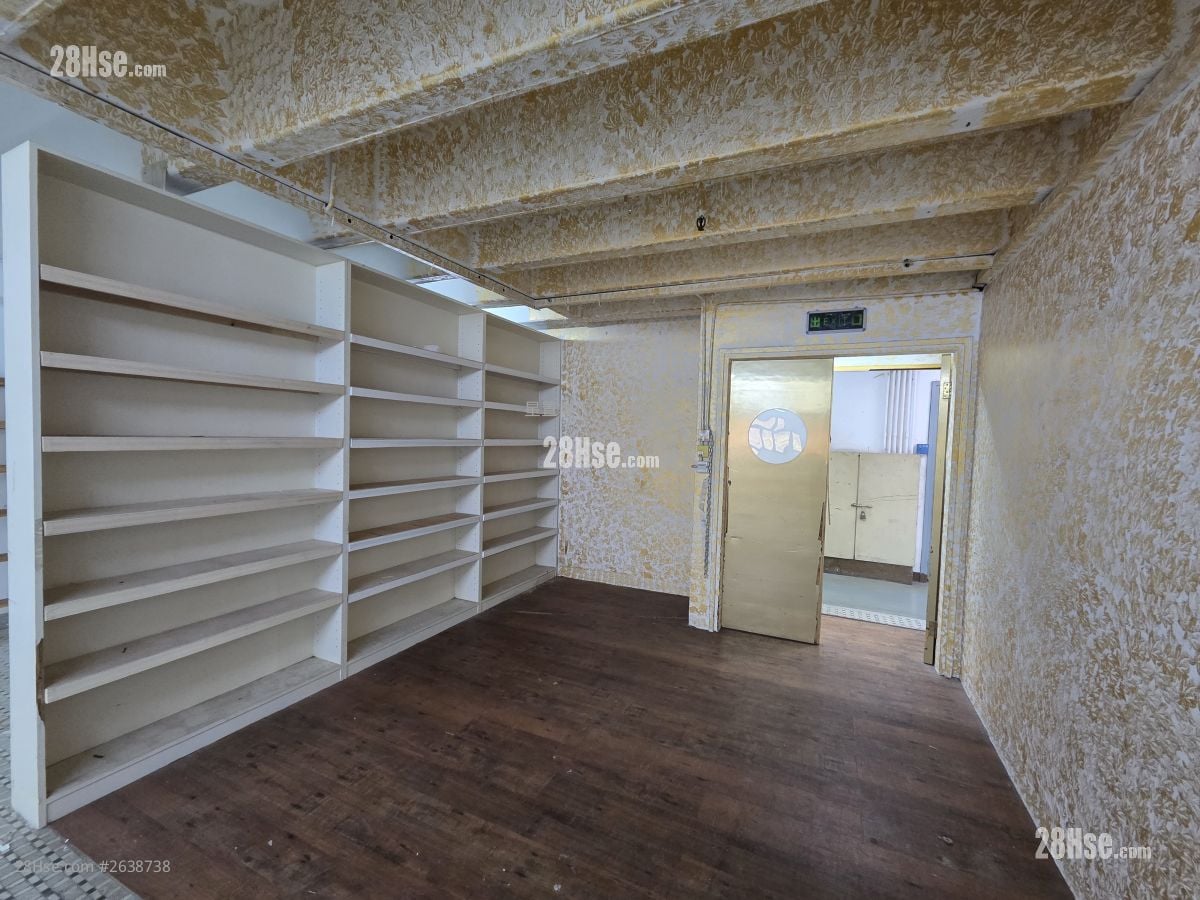 金龙工业中心 租盘