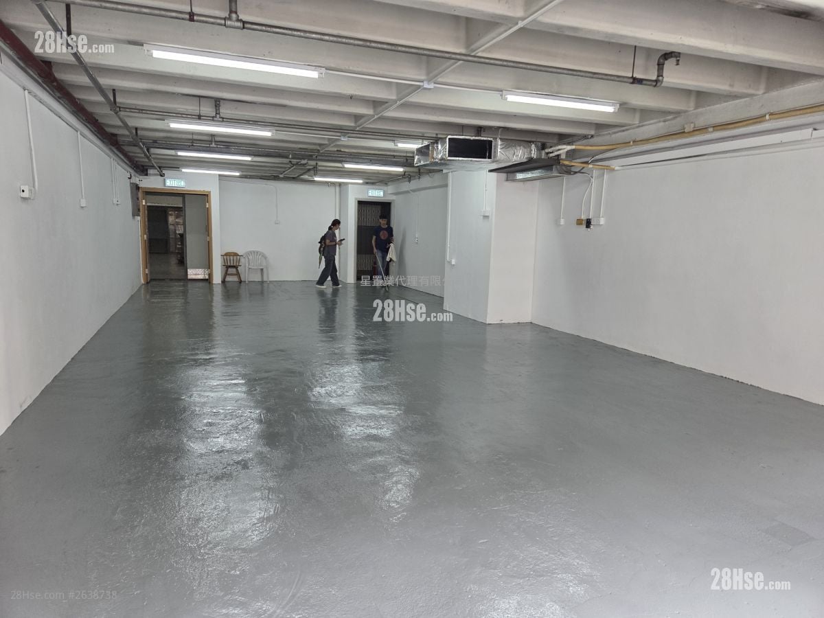 金龙工业中心 租盘