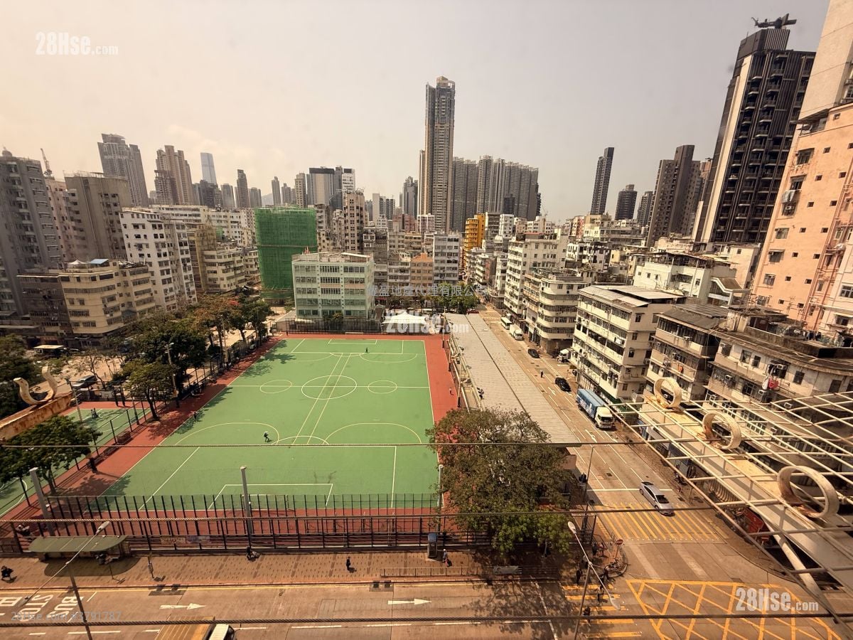 长明大厦 售盘 3 房 , 1 浴室 396 平方尺