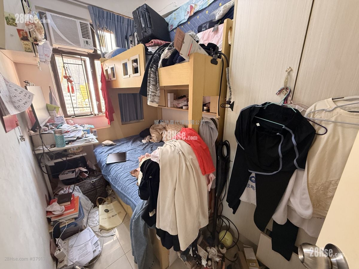 长明大厦 售盘 3 房 , 1 浴室 396 平方尺