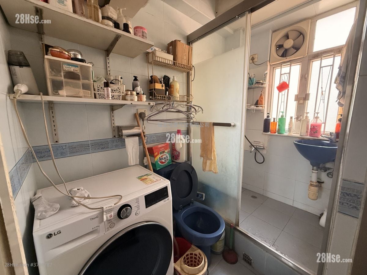 长明大厦 售盘 3 房 , 1 浴室 396 平方尺