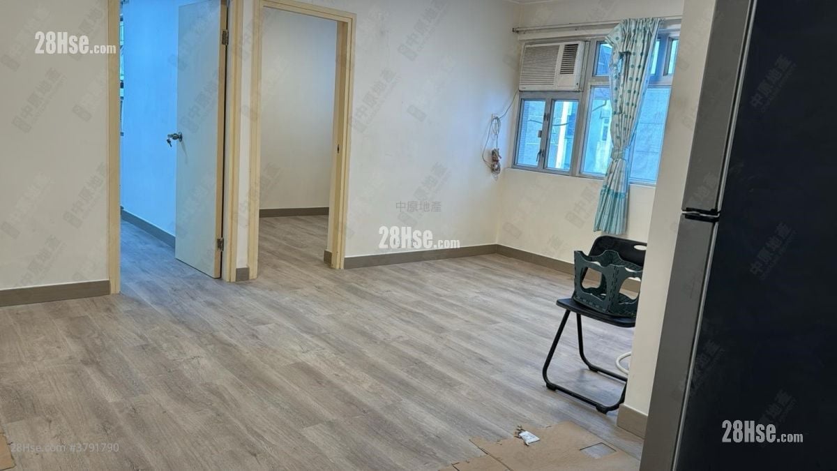 Yuk Po Court Sell 2 Bedrooms 546 ft²