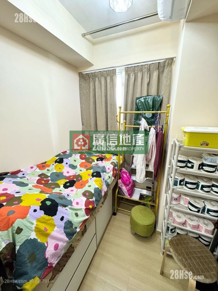 Fortune Court Sell 2 Bedrooms , 1 Bathroom 324 ft²