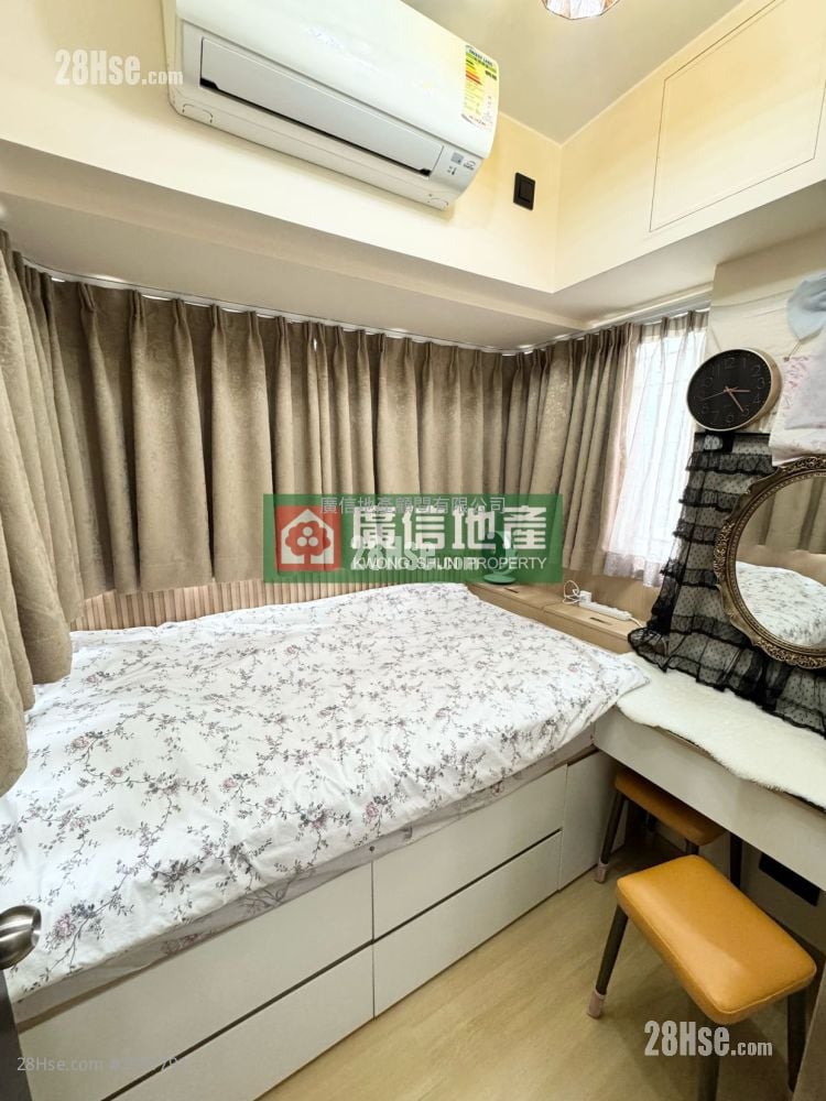 Fortune Court Sell 2 Bedrooms , 1 Bathroom 324 ft²