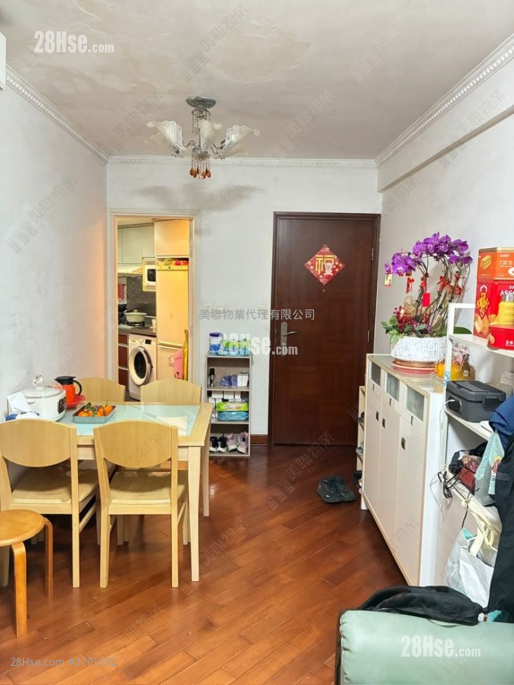 将军澳广场 售盘 3 房 502 平方尺