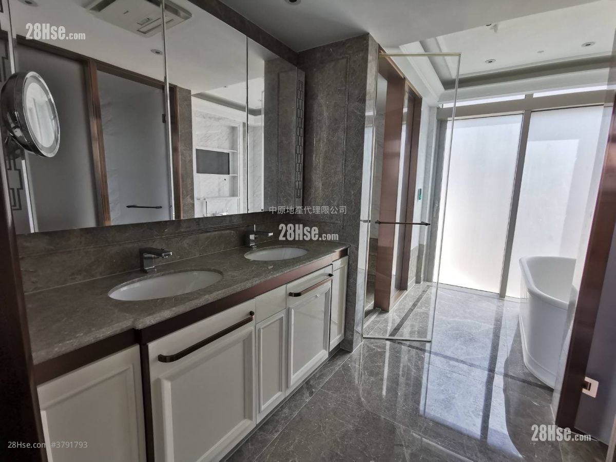 逸珑湾 售盘 4 房 3,649 平方尺