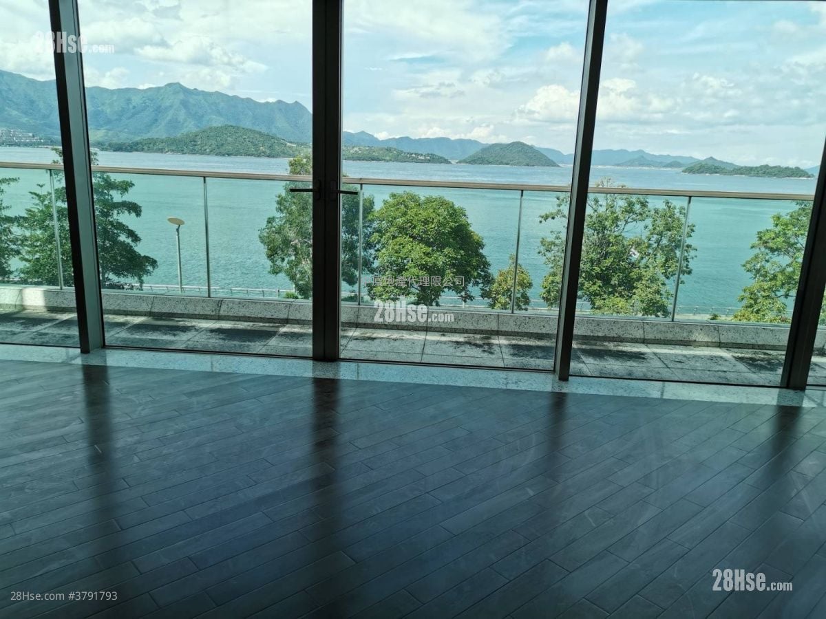 逸珑湾 售盘 4 房 3,649 平方尺